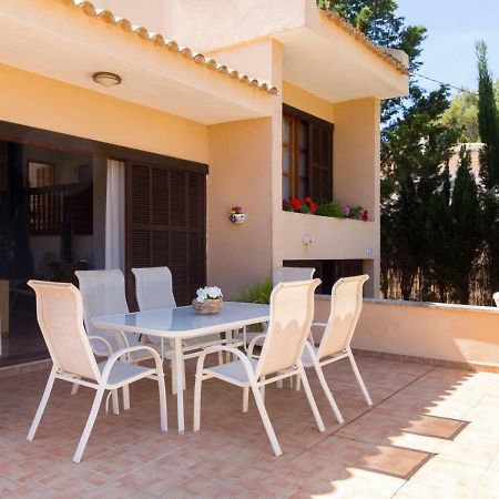 Ca Na Perla Villa Son Serra de Marina Exterior photo