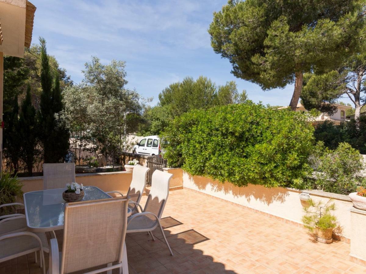 Ca Na Perla Villa Son Serra de Marina Exterior photo