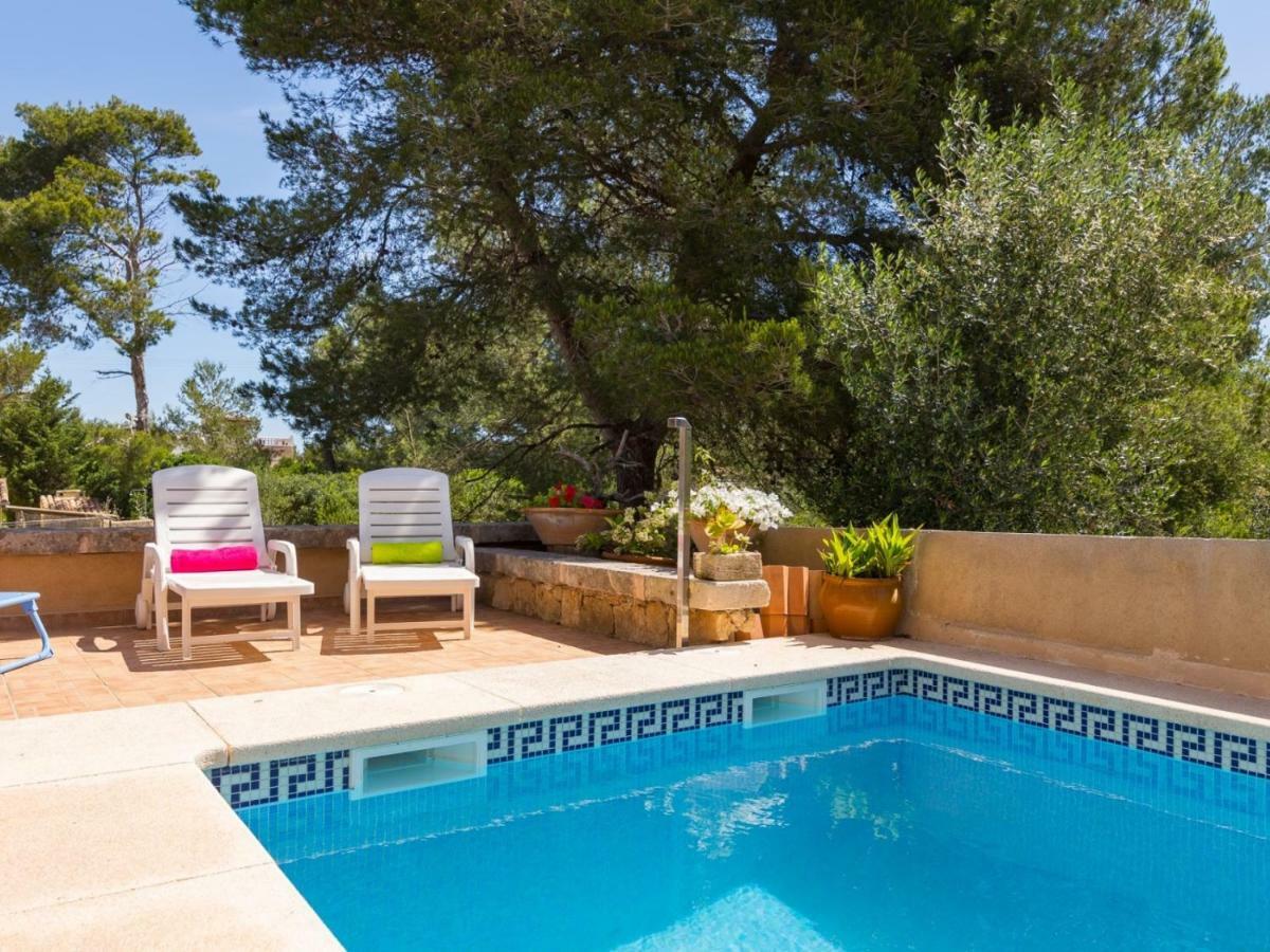Ca Na Perla Villa Son Serra de Marina Exterior photo