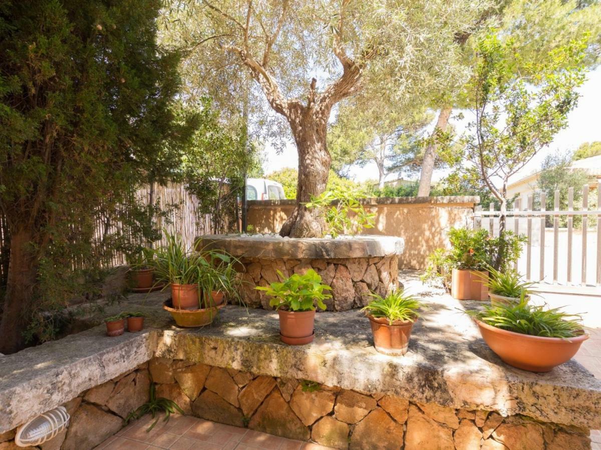 Ca Na Perla Villa Son Serra de Marina Exterior photo